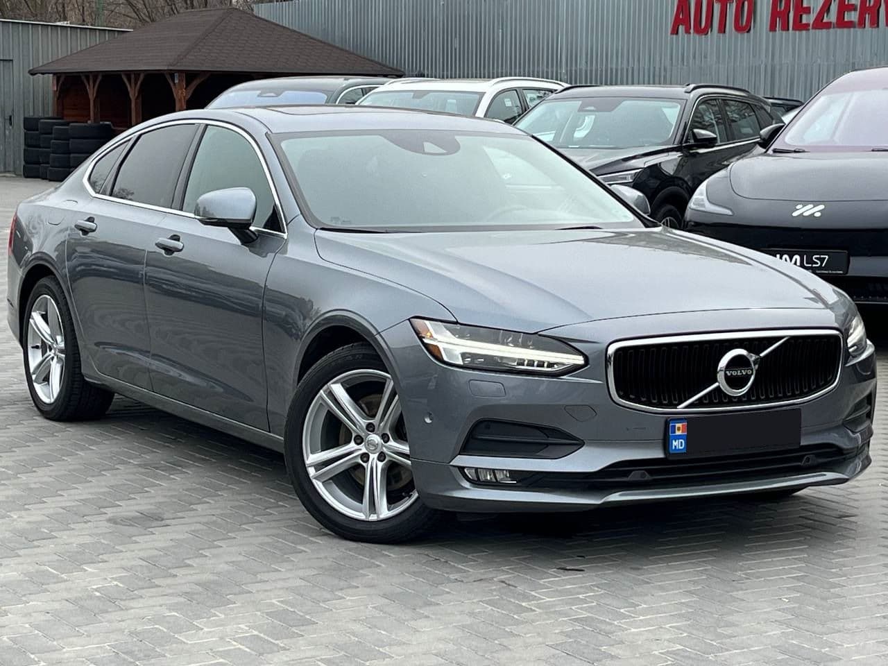 2017 Volvo S 90 — Miniatură 3