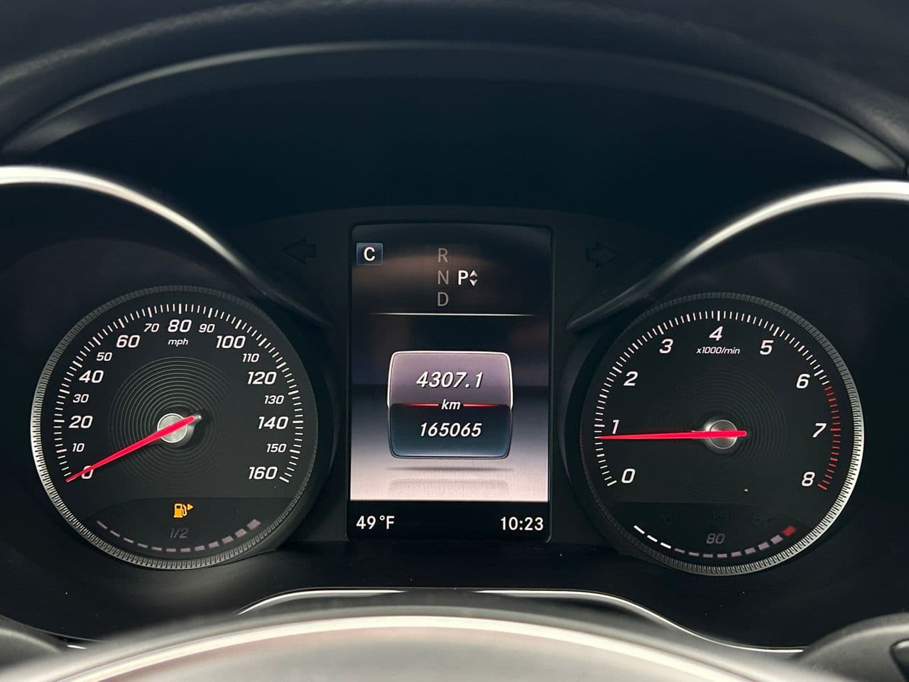 2016 Mercedes C 300 — Miniatură 12