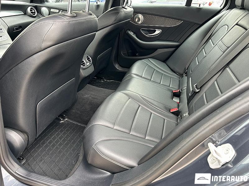 2016 Mercedes C 300 — Miniatură 17