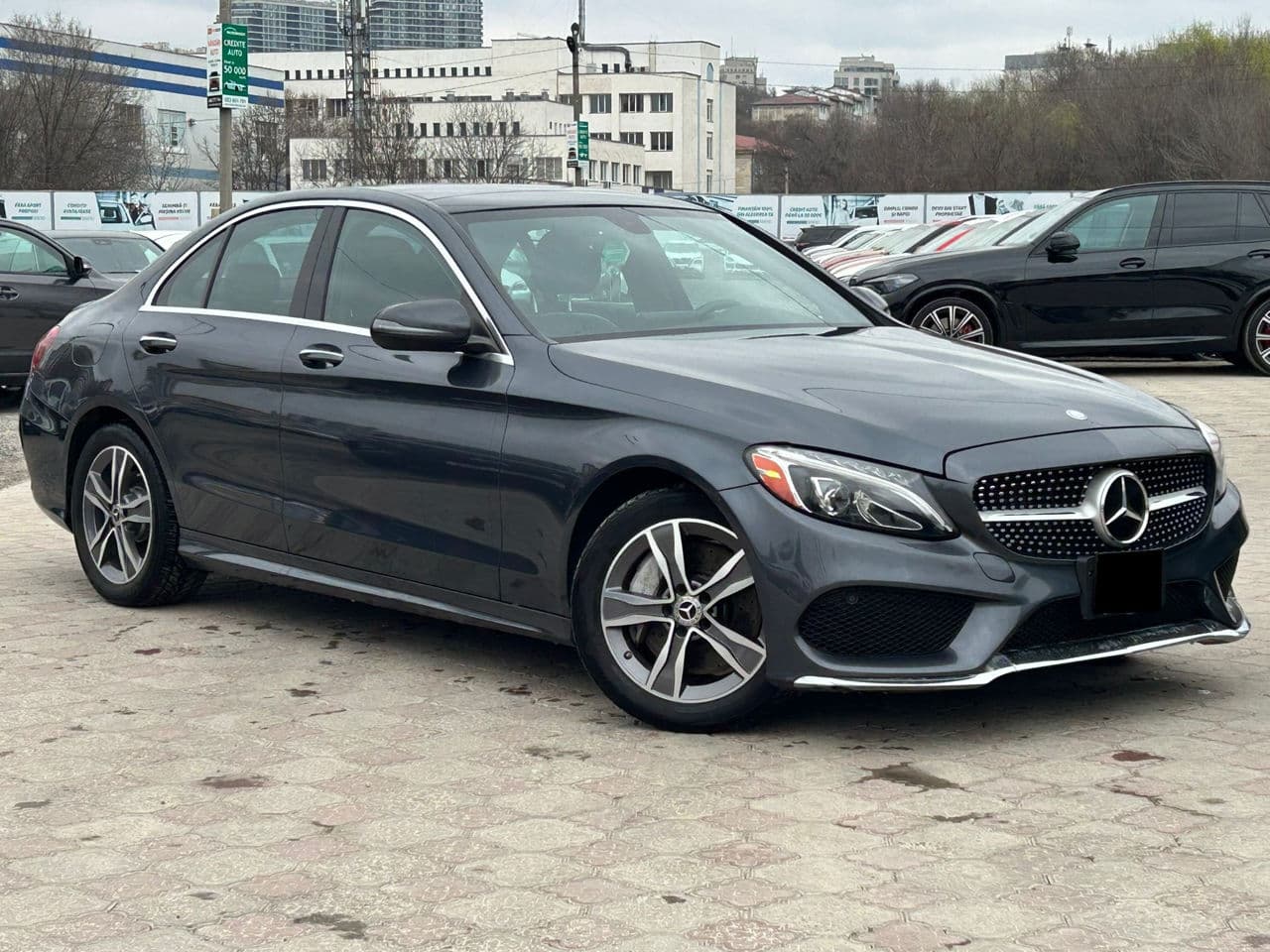 2016 Mercedes C 300 — Miniatură 5