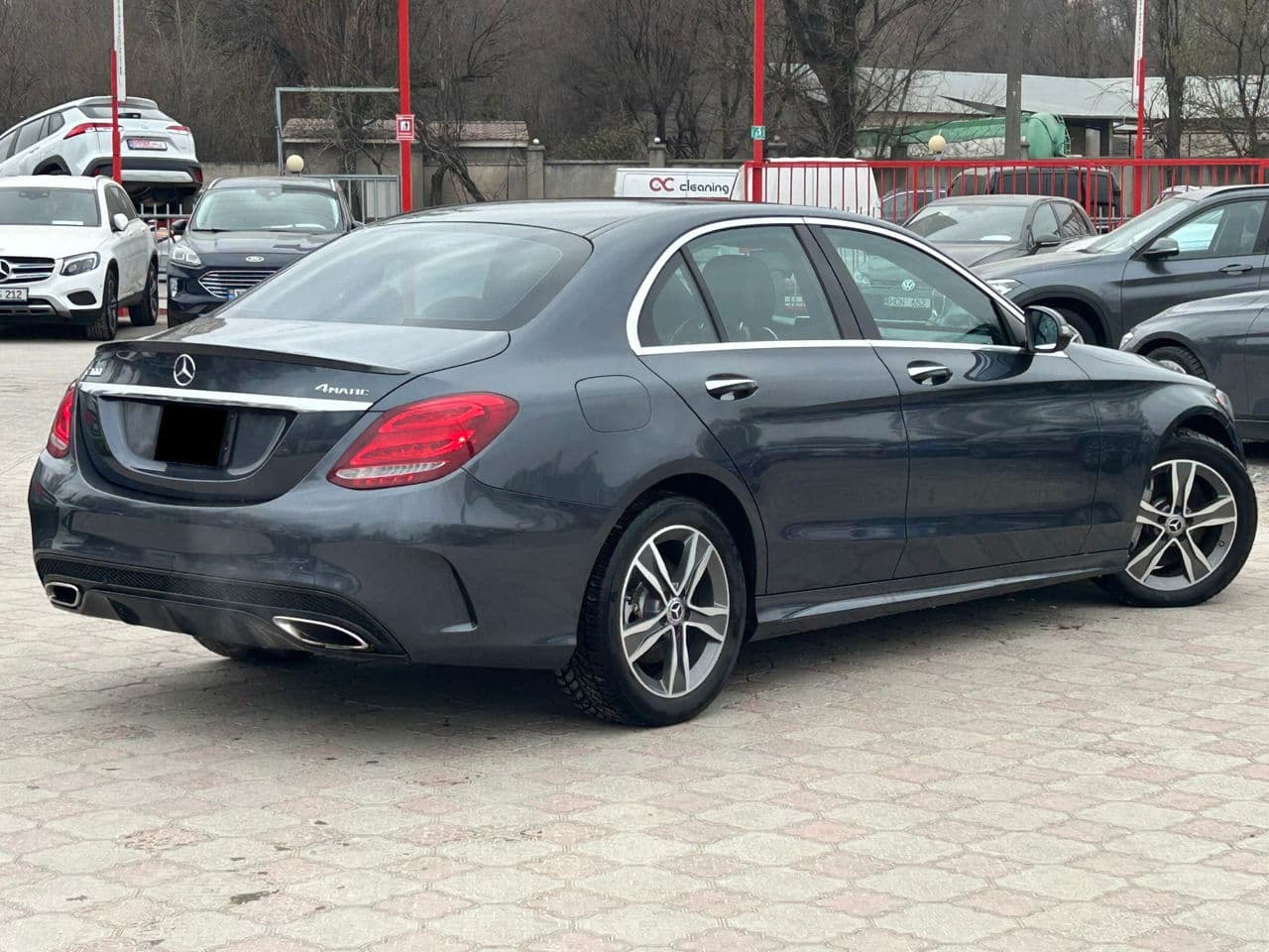 2016 Mercedes C 300 — Miniatură 2