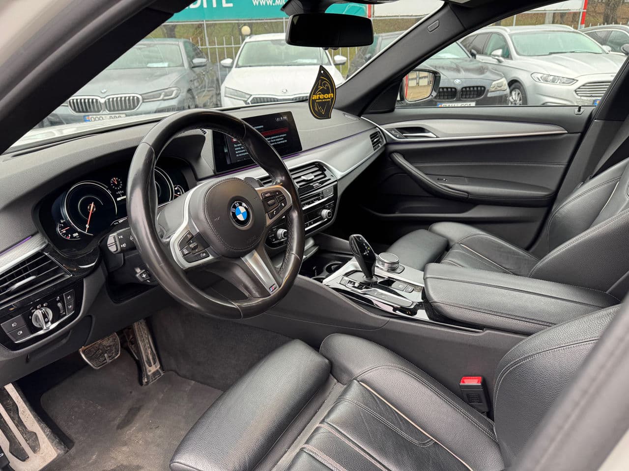 2018 BMW 530e — Miniatură 5