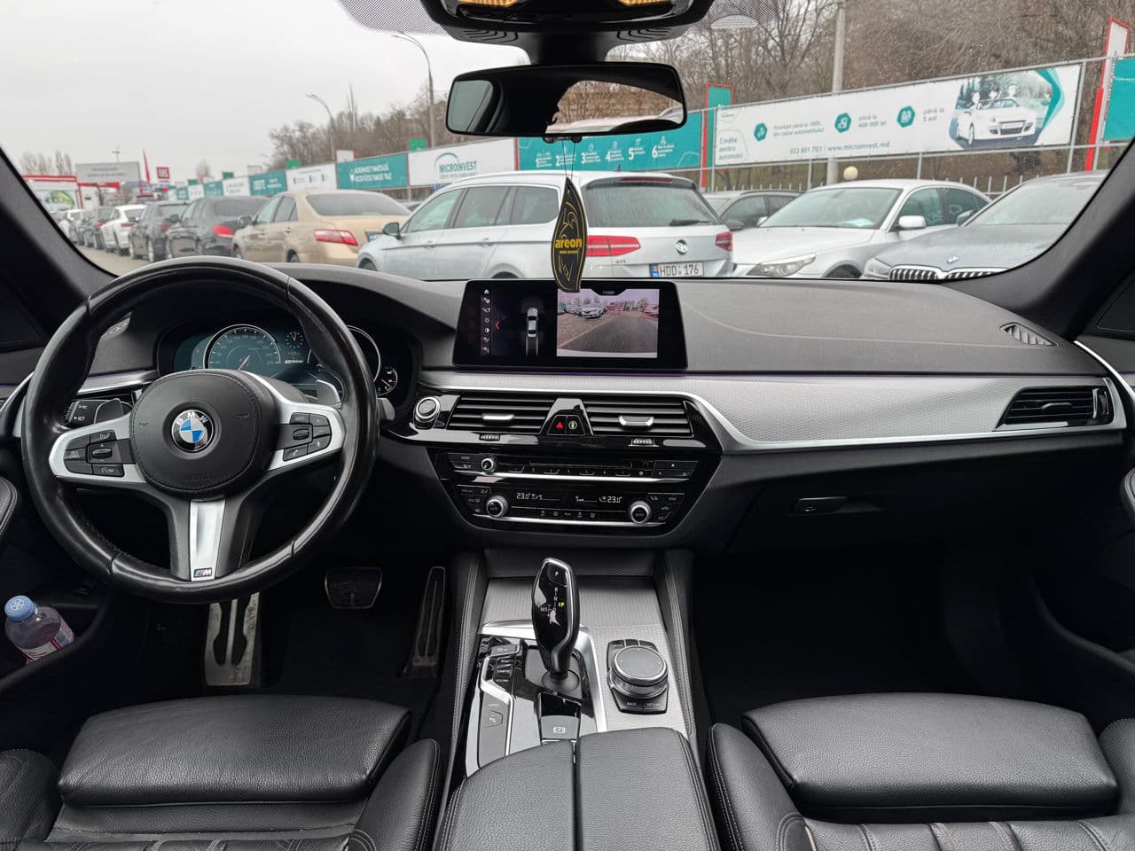 2018 BMW 530e — Miniatură 9