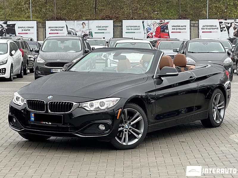 2016 BMW 430i — Miniatură 2
