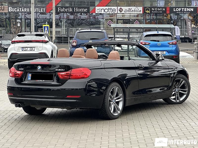 2016 BMW 430i — Miniatură 3