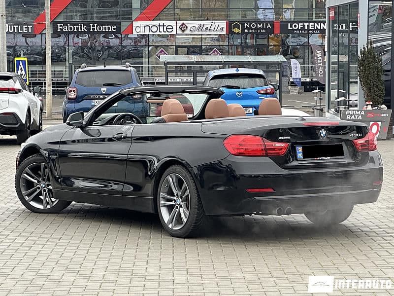 2016 BMW 430i — Miniatură 4
