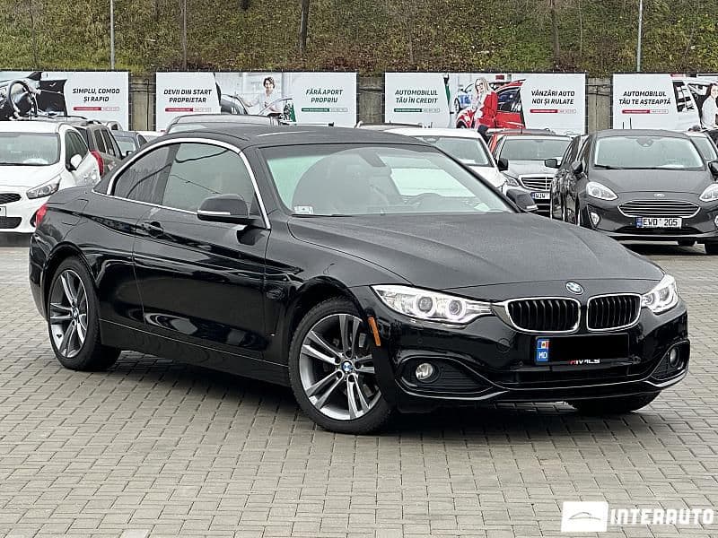 2016 BMW 430i — Miniatură 5