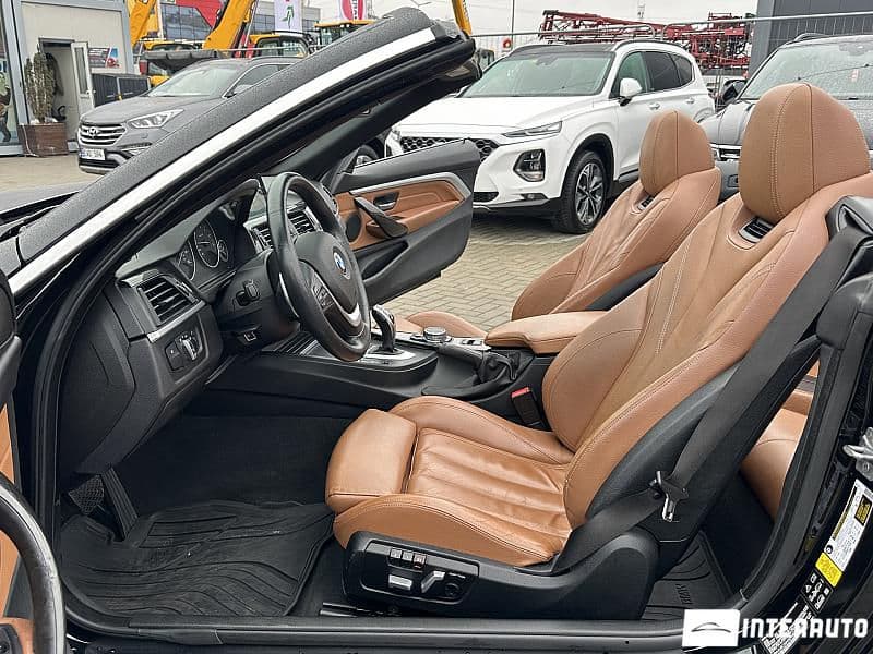 2016 BMW 430i — Miniatură 6