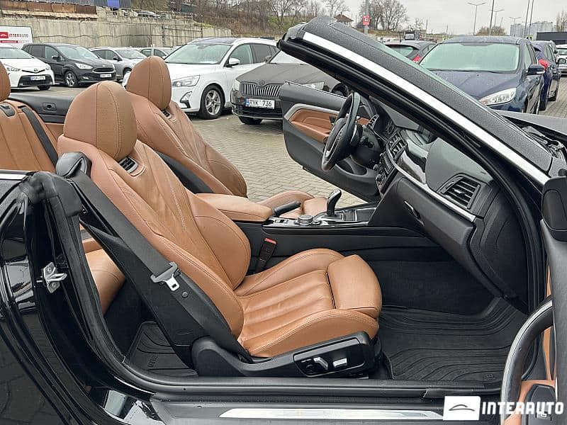 2016 BMW 430i — Miniatură 15