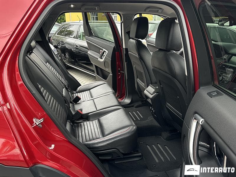 2017 Land Rover Discovery Sport — Miniatură 15