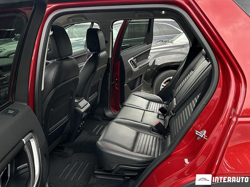 2017 Land Rover Discovery Sport — Miniatură 13
