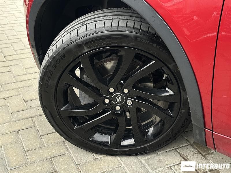 2017 Land Rover Discovery Sport — Miniatură 23