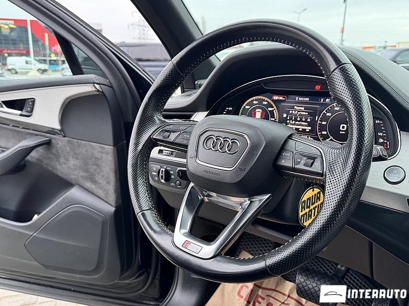 Audi Q7 E-Tron 2016 — Миниатюра 8