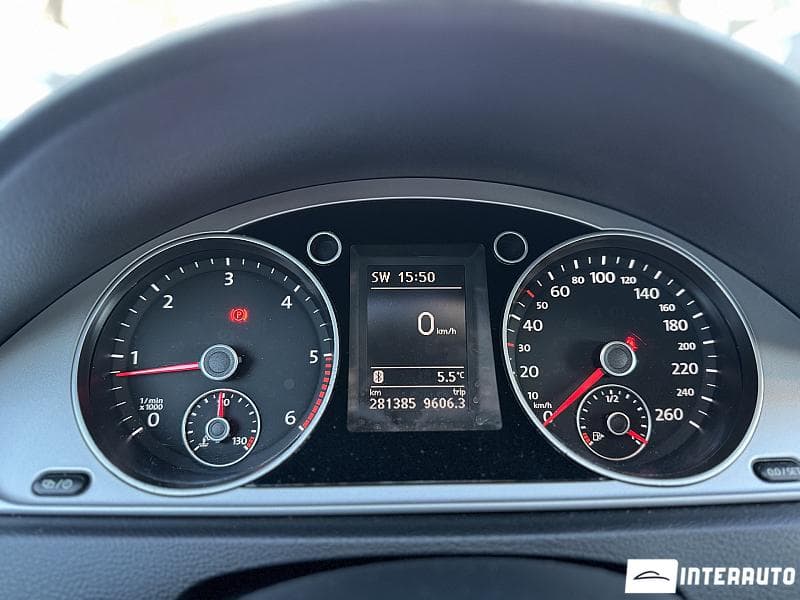 2013 Volkswagen Passat — Miniatură 11