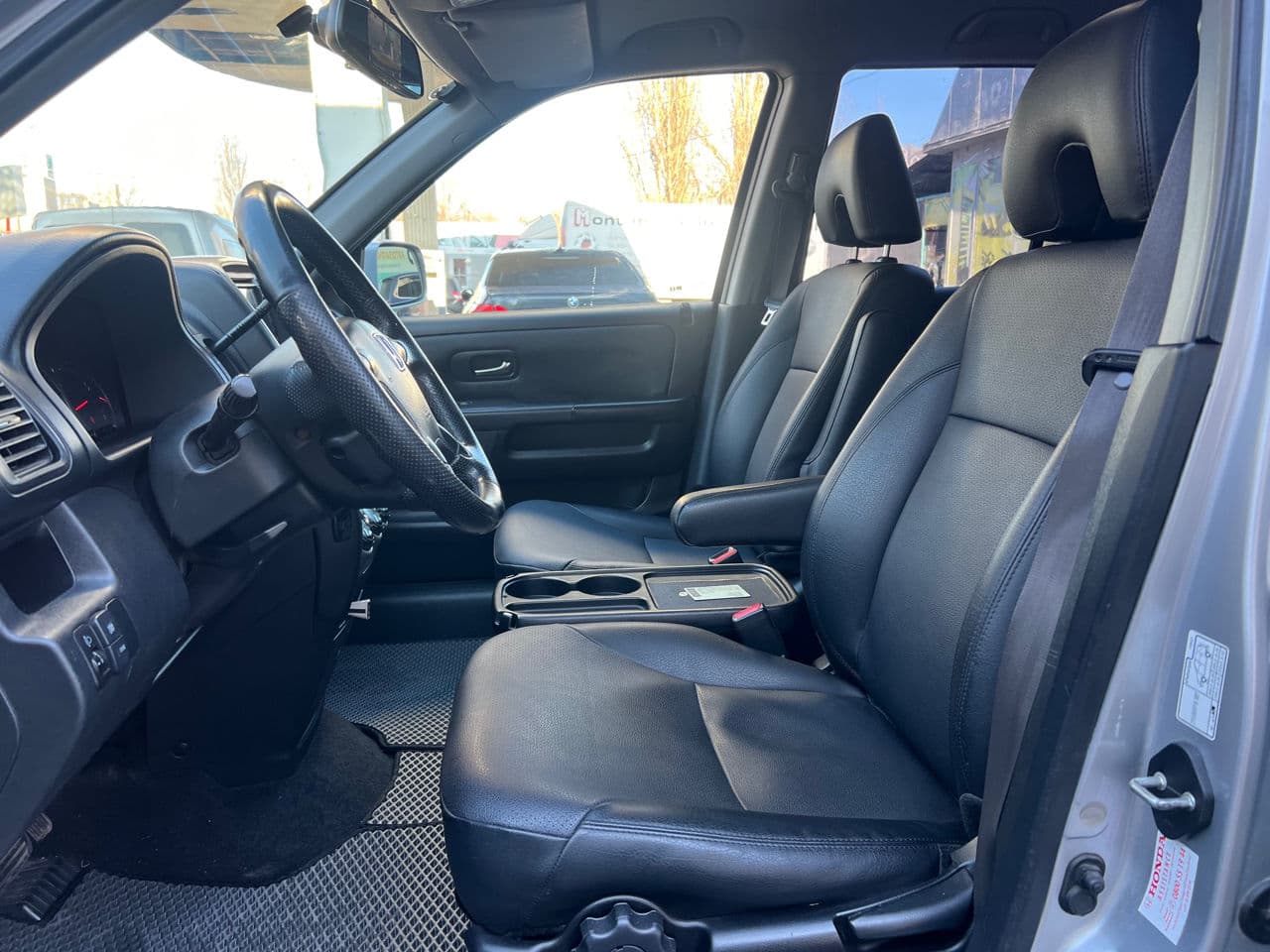 2005 Honda CR-V — Miniatură 6