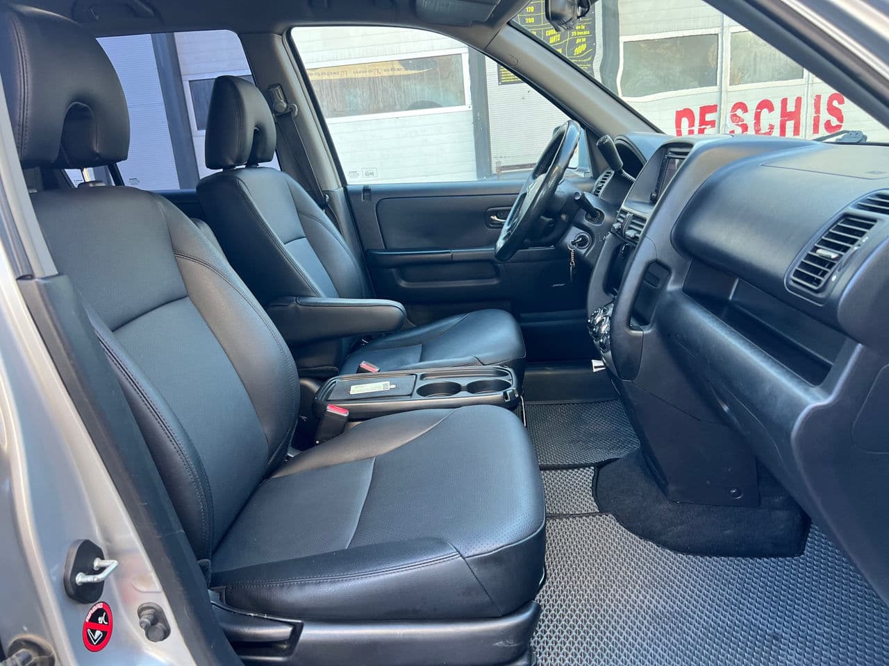 2005 Honda CR-V — Miniatură 7