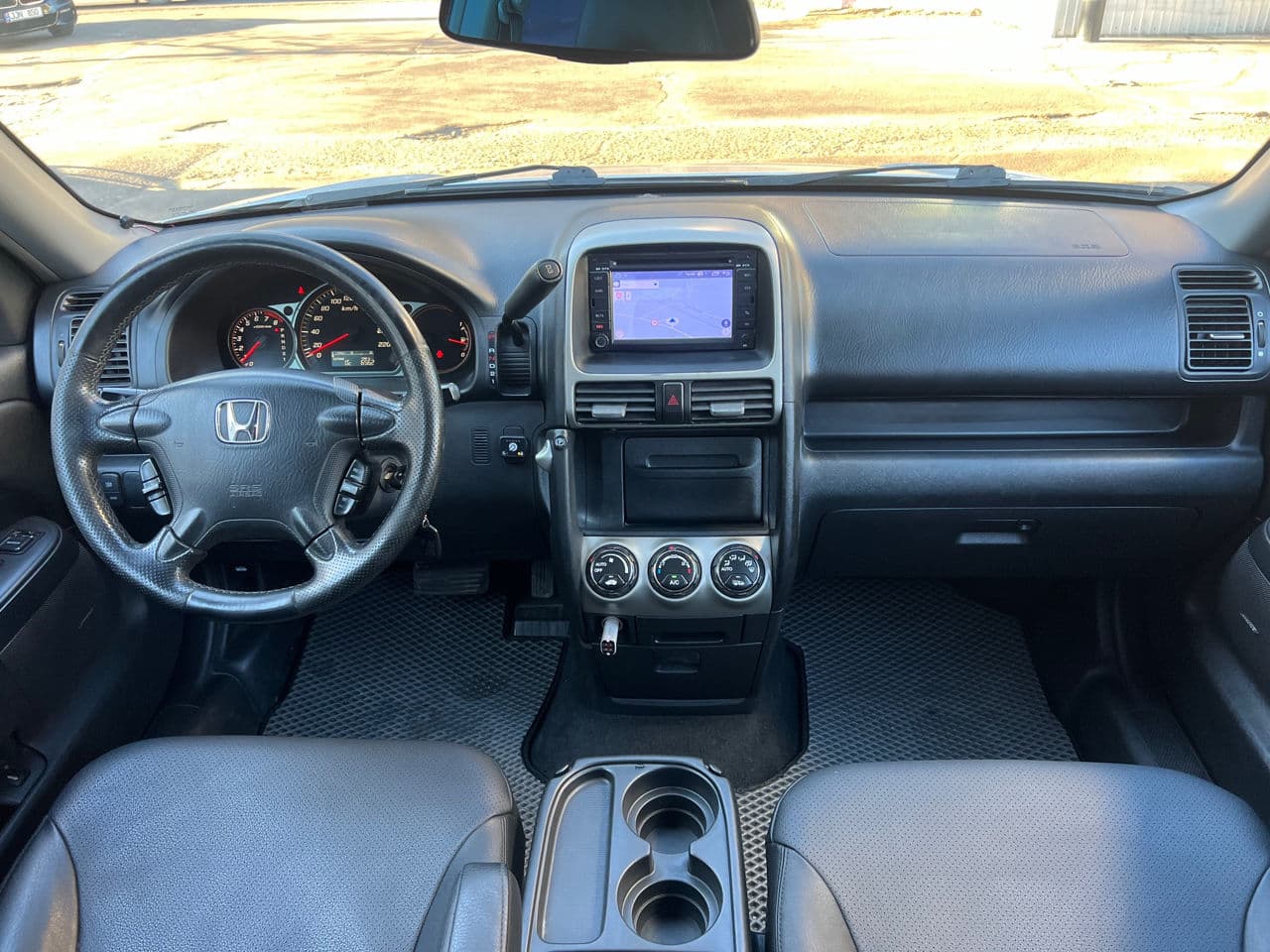2005 Honda CR-V — Miniatură 10