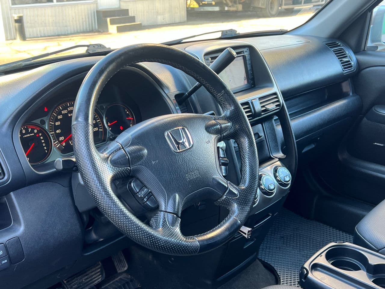 2005 Honda CR-V — Miniatură 5