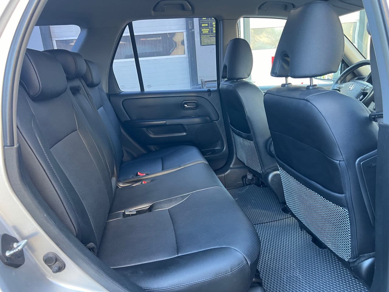 2005 Honda CR-V — Miniatură 9