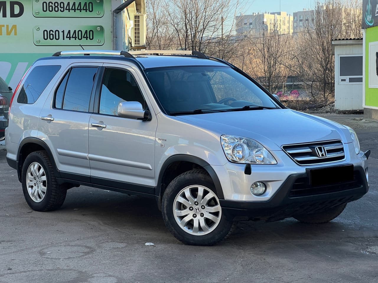 2005 Honda CR-V — Miniatură 3