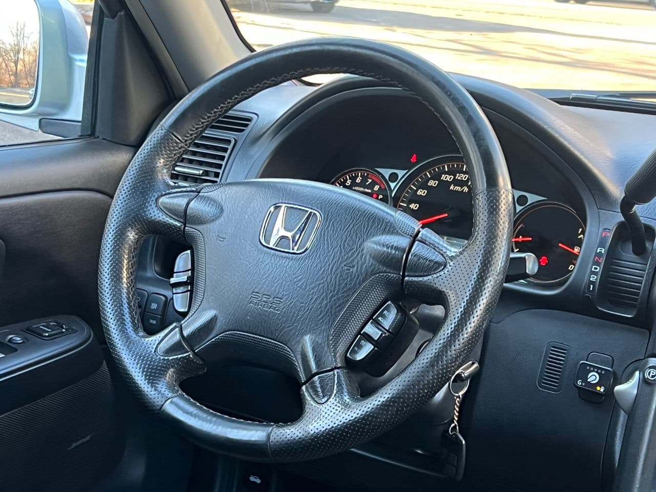 2005 Honda CR-V — Miniatură 12