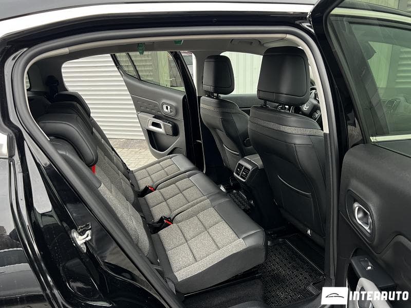 2020 Citroen C5 Aircross — Miniatură 9