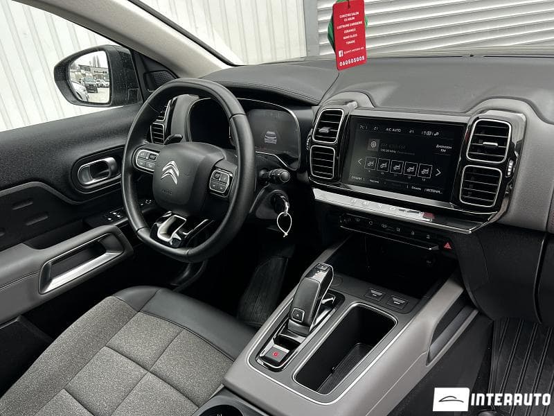 2020 Citroen C5 Aircross — Miniatură 6