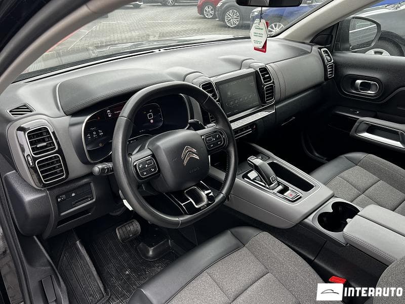 2020 Citroen C5 Aircross — Miniatură 5
