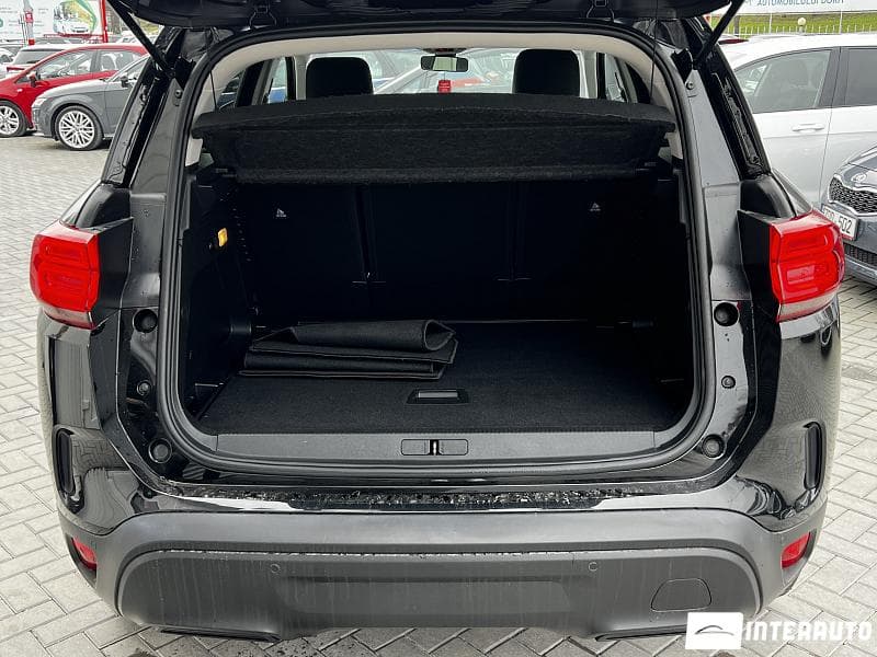 2020 Citroen C5 Aircross — Miniatură 16