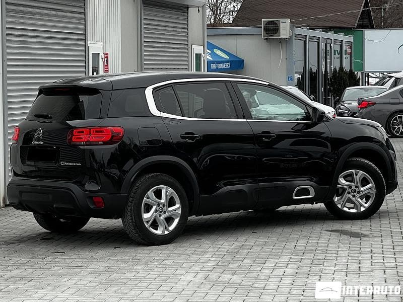 2020 Citroen C5 Aircross — Miniatură 4