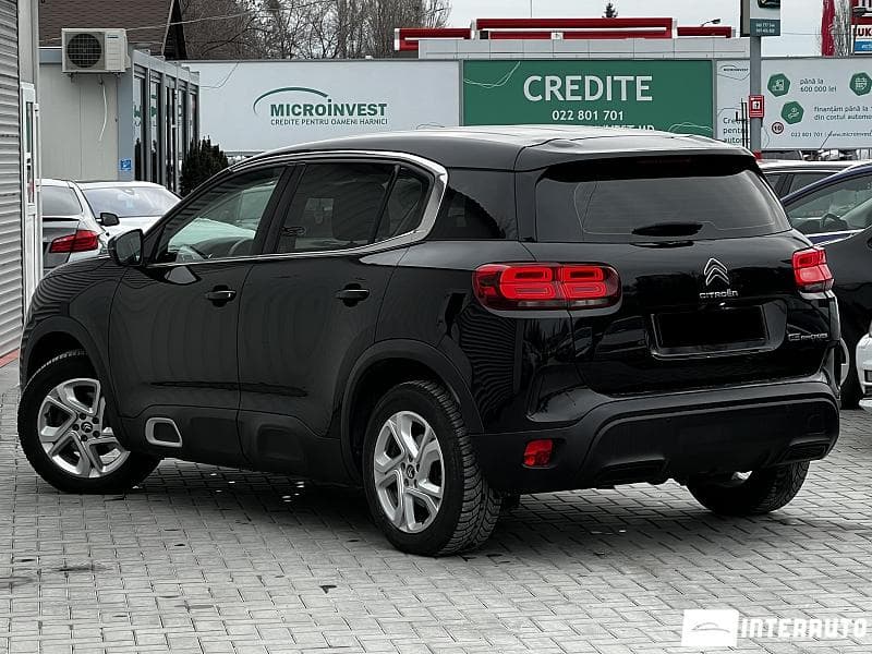 2020 Citroen C5 Aircross — Miniatură 2