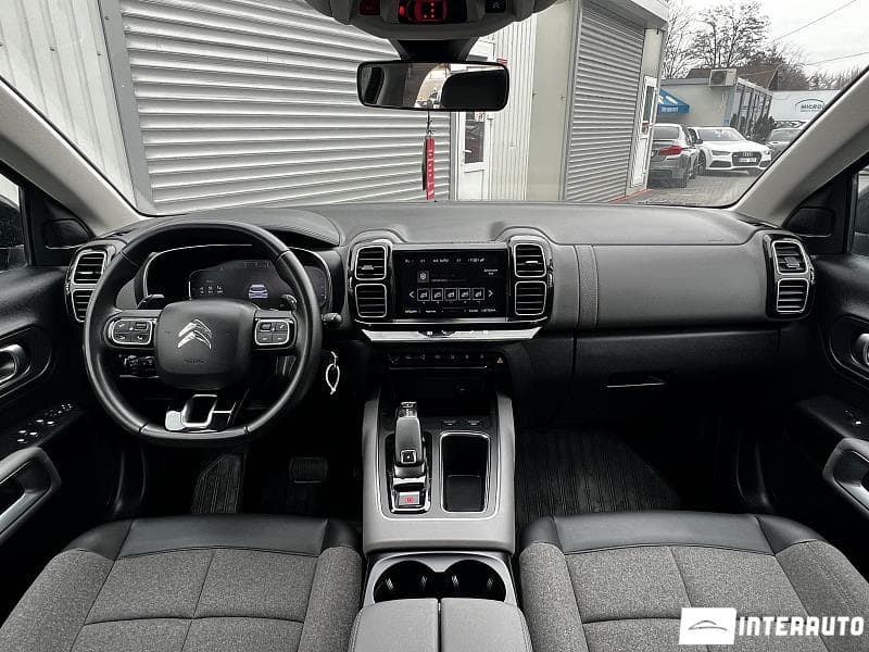 2020 Citroen C5 Aircross — Miniatură 10