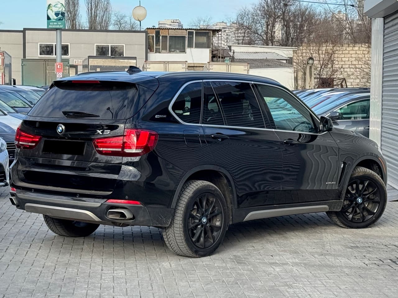 BMW X5 4.0e 2018 — Миниатюра 4