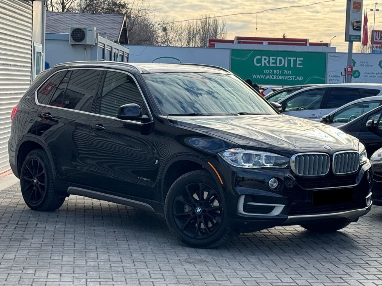 BMW X5 4.0e 2018 — Миниатюра 3