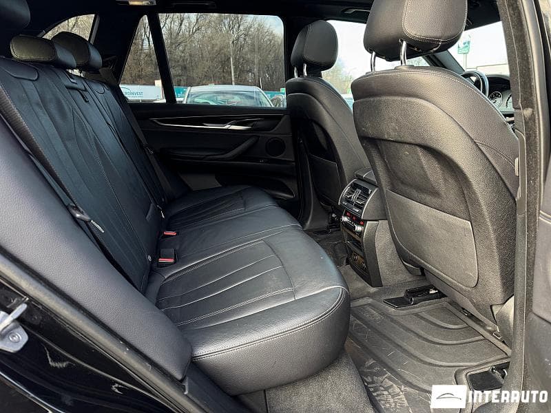 BMW X5 4.0e 2018 — Миниатюра 9