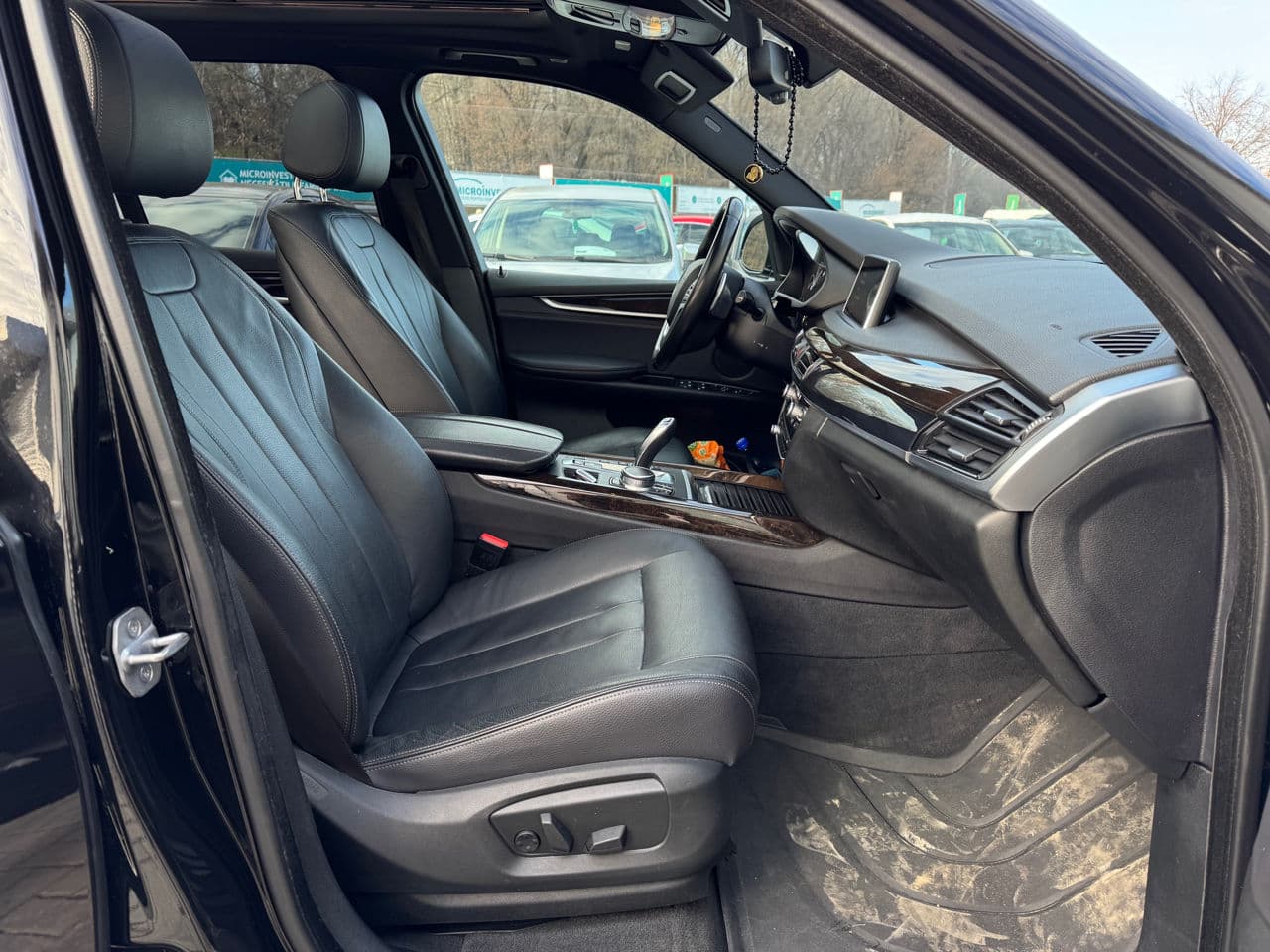 BMW X5 4.0e 2018 — Миниатюра 7