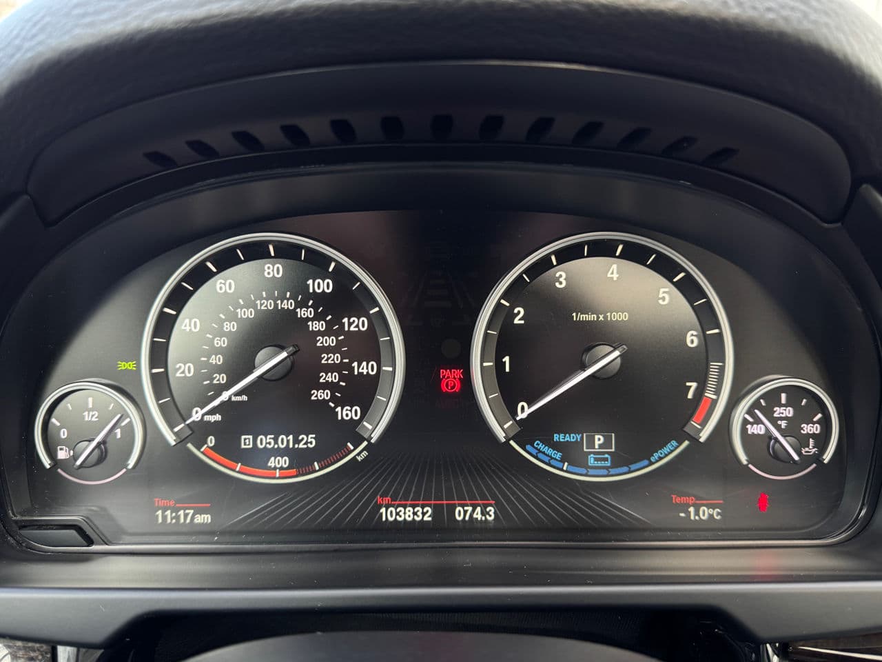 BMW X5 4.0e 2018 — Миниатюра 12