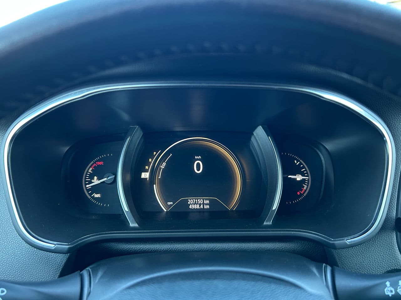 Renault Megane 2016 — Миниатюра 12