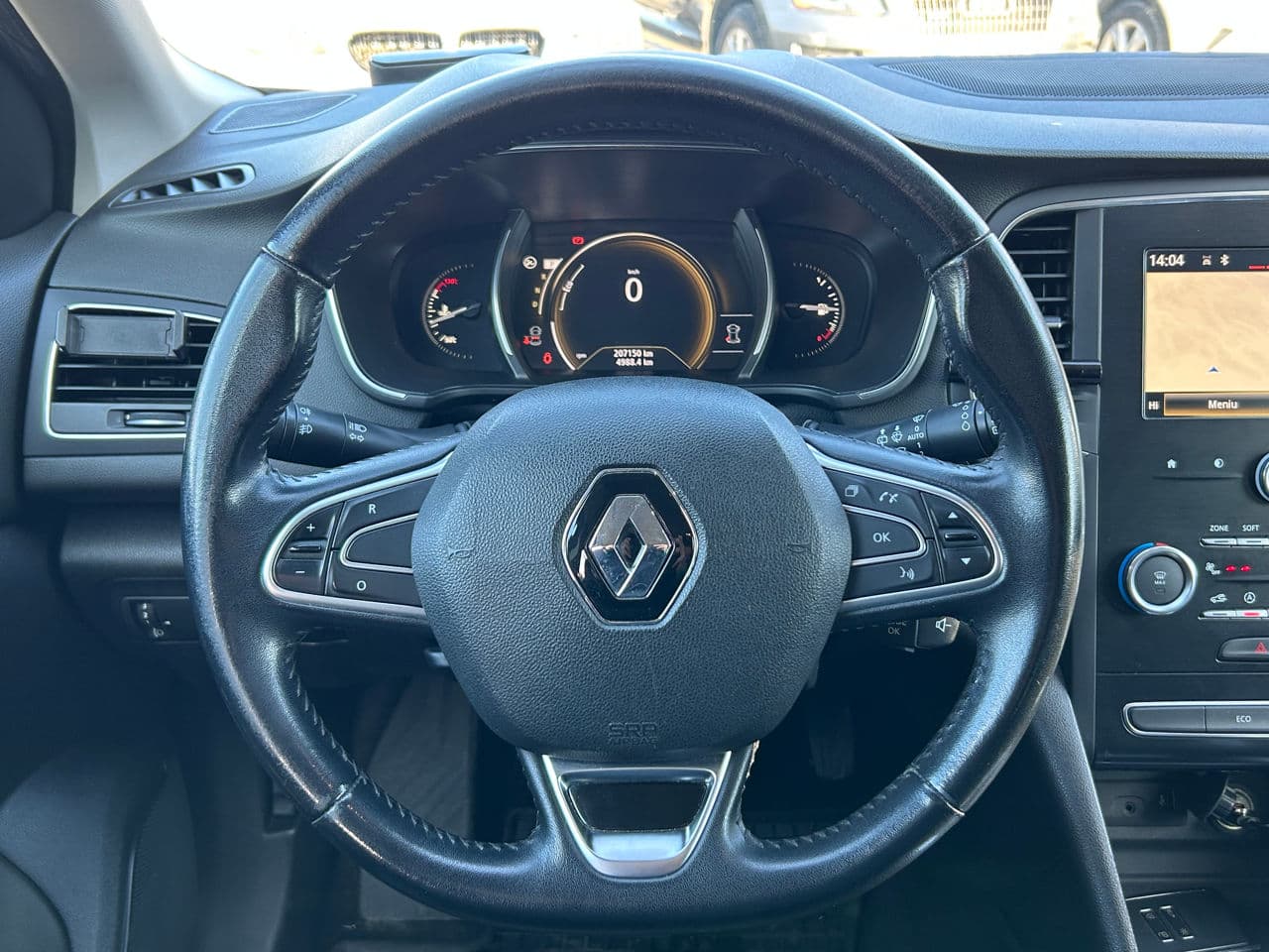 Renault Megane 2016 — Миниатюра 11