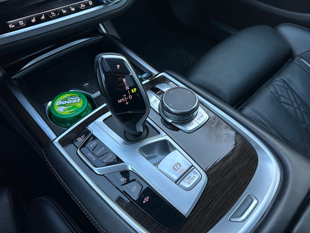 BMW 740 2020 — Миниатюра 18