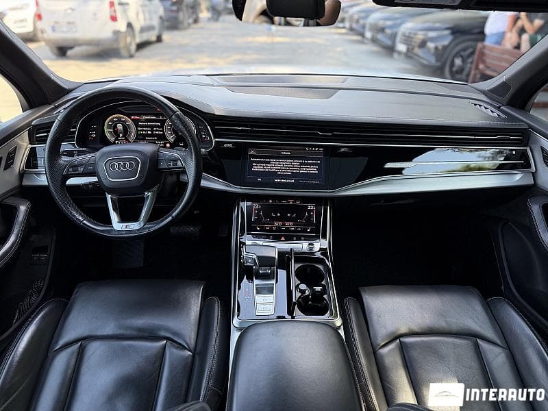 2021 Audi Q7 — Miniatură 19