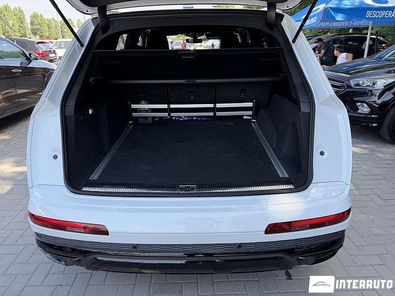 2021 Audi Q7 — Miniatură 24