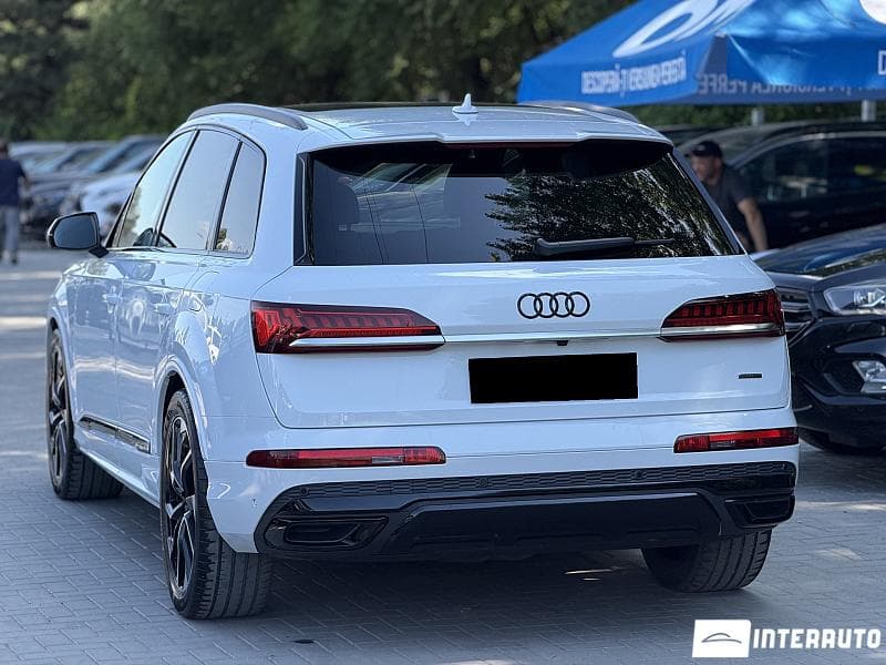 2021 Audi Q7 — Miniatură 2