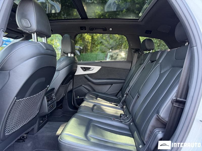 2021 Audi Q7 — Miniatură 20