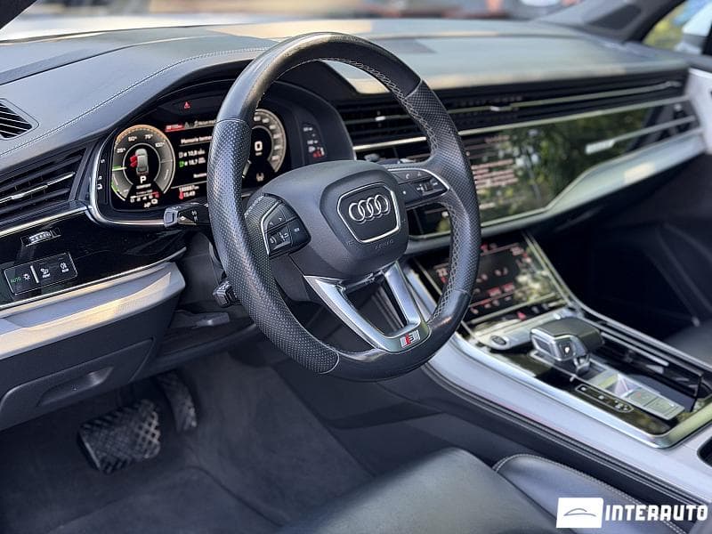 2021 Audi Q7 — Miniatură 11