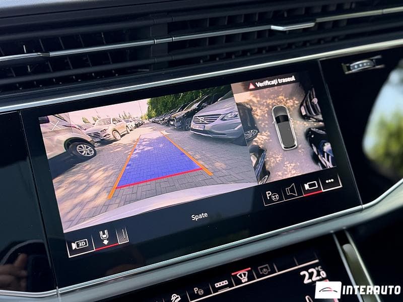 2021 Audi Q7 — Miniatură 16