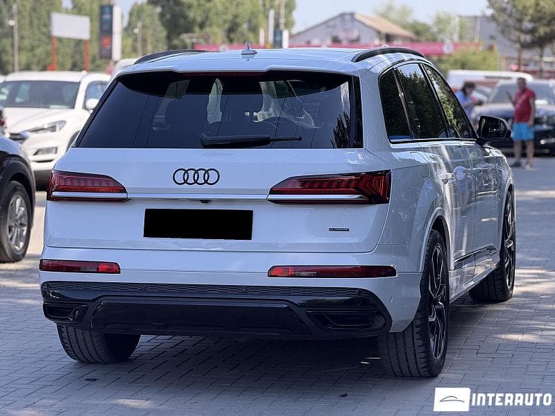 2021 Audi Q7 — Miniatură 4