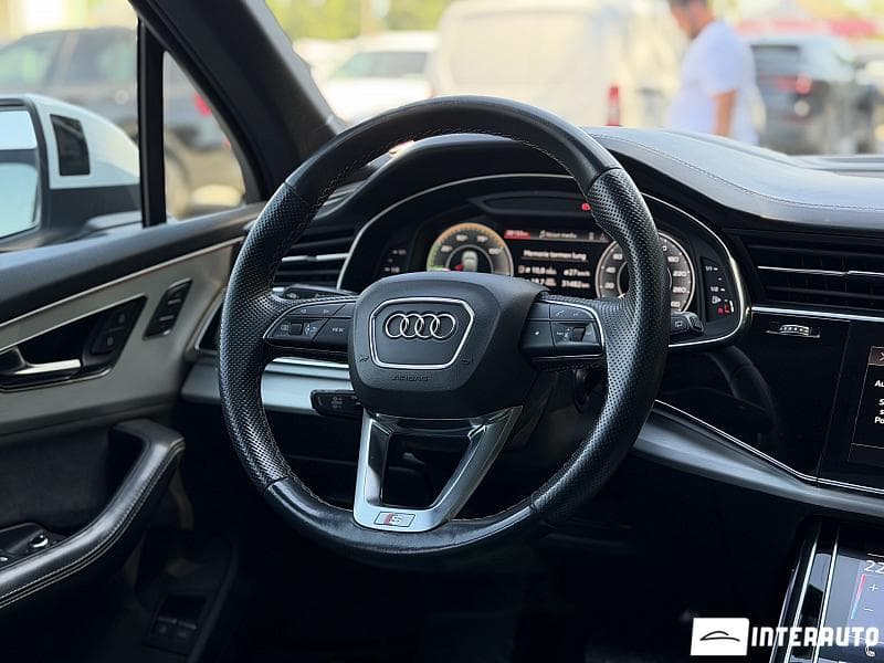 2021 Audi Q7 — Miniatură 14