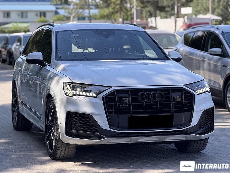 2021 Audi Q7 — Miniatură 3