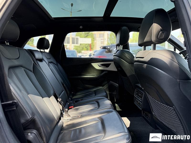 2021 Audi Q7 — Miniatură 22